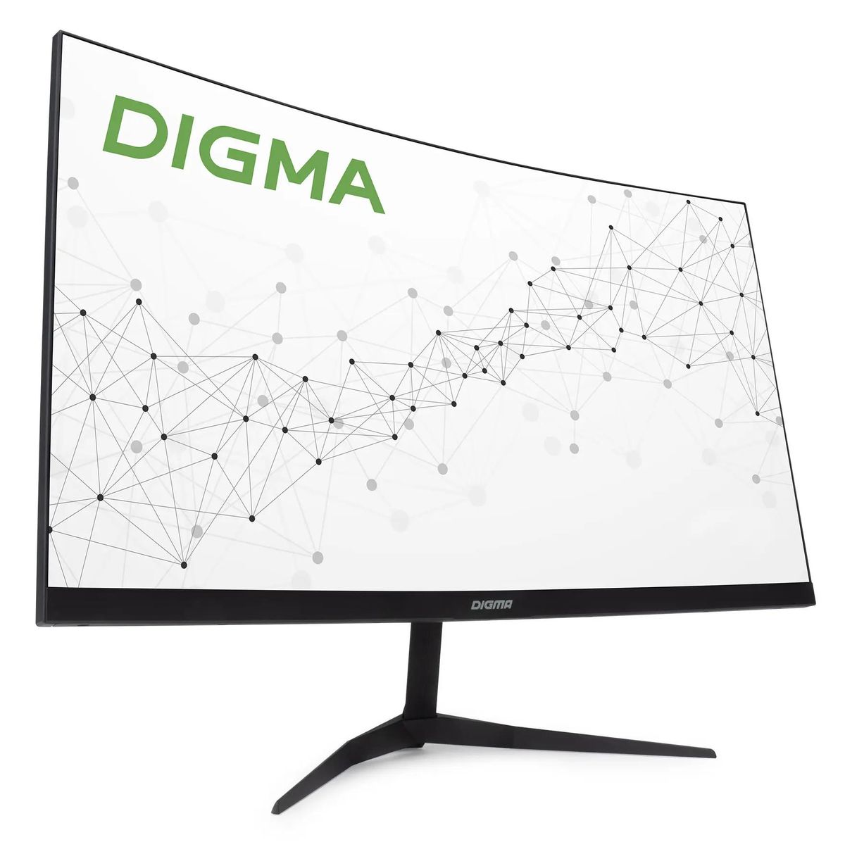 Монитор 23.6" Digma Gaming DM-MONG2450 черный