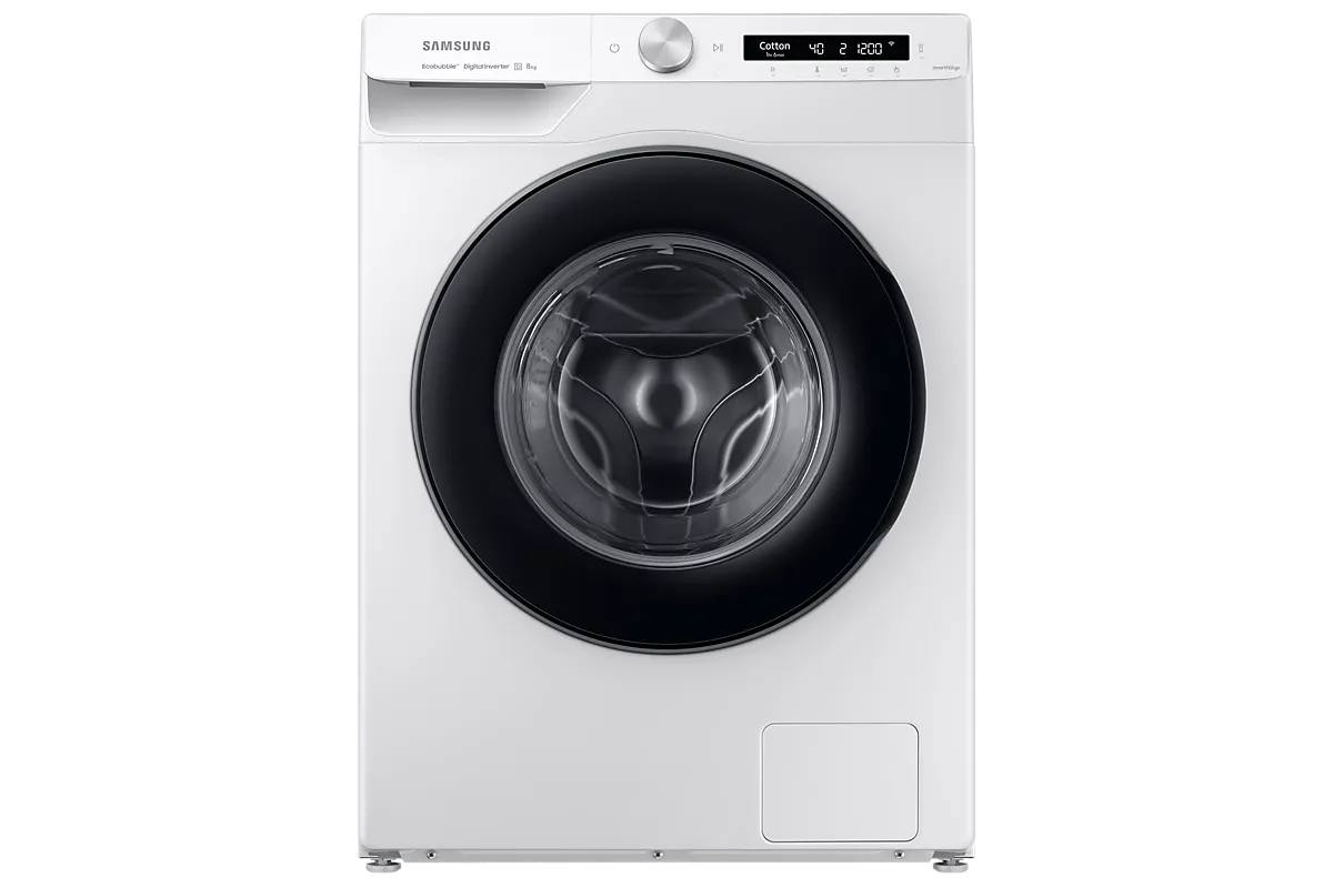 Стиральная машина Samsung WW6100A, 8 кг, 1200 об/мин
