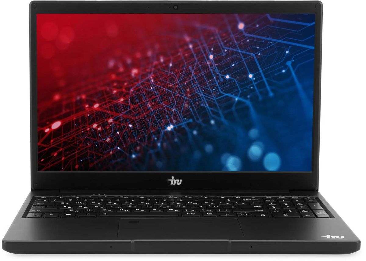 

Ноутбук IRU Оникс 15U 15.6" IPS 1920x1080, Intel Core i5 1135G7 2.4 ГГц, 8Gb RAM, 512Gb SSD, без OC, черный (1988464), 15U
