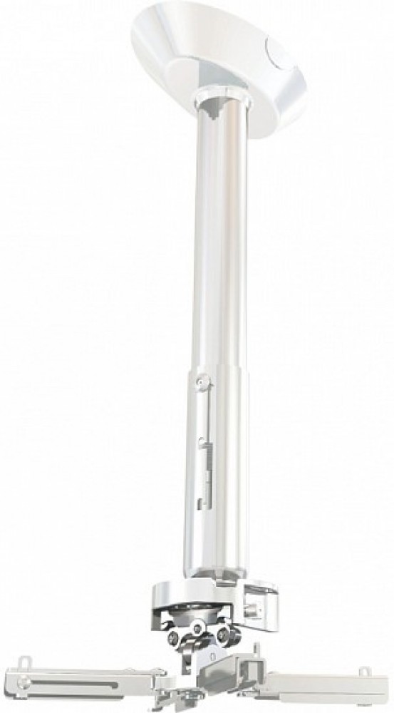 Кронштейн потолочный Wize Pro PR35A-W