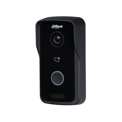 

Вызывная панель DAHUA VTO2111D-P-S2, 1Мпикс, 107 °, IP65, -30 - +60, черный (VTO2111D-P-S2), VTO2111D-P-S2
