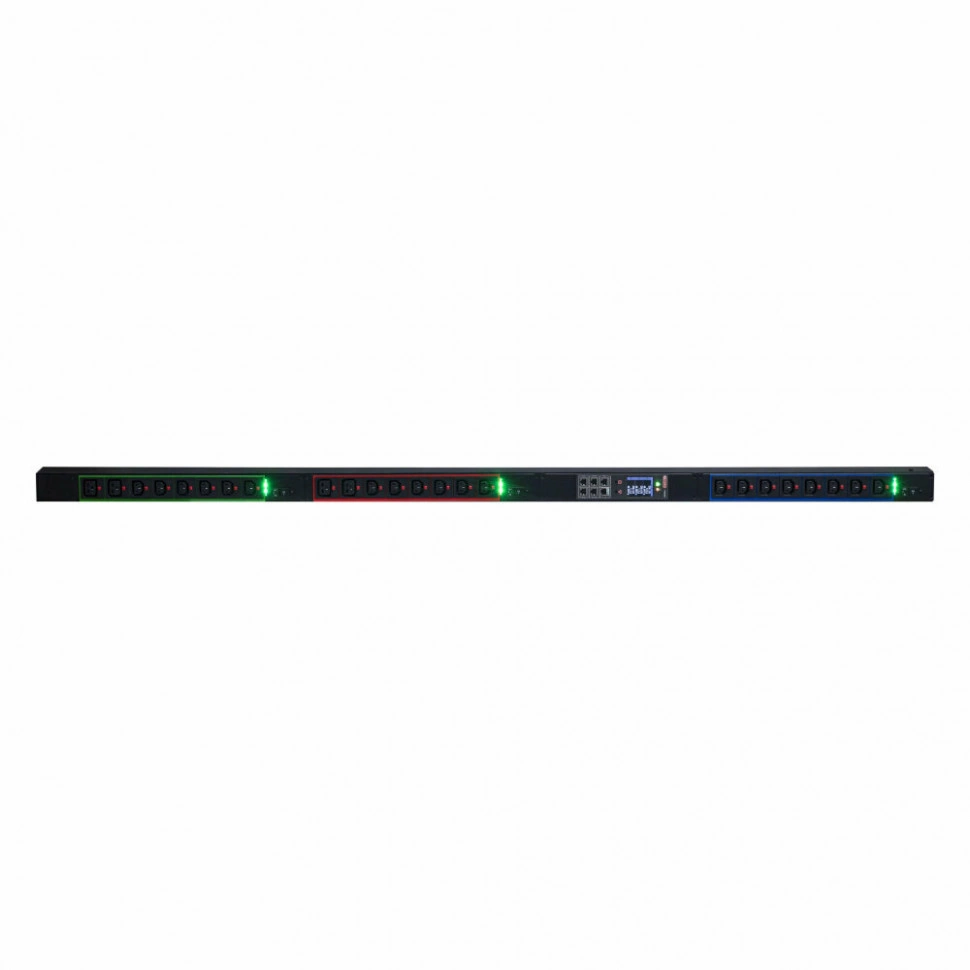 

Блок распределения питания ELEMY iPDU-5933 MS/UM iPDU-5933 MS/UM, iPDU-5933 MS/UM