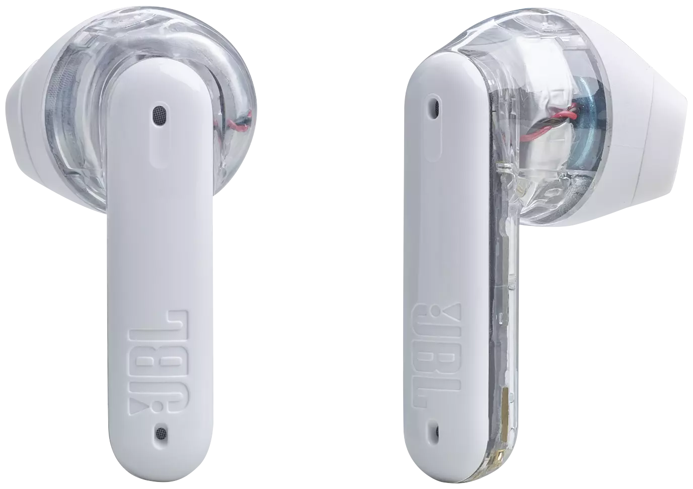 Наушники TWS JBL Tune Flex Ghost Edition