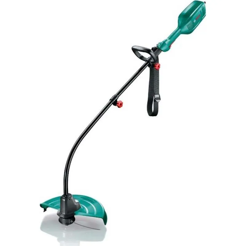 

Триммер Bosch ART 35, 600 Вт, 8000 об/мин, сетевой, реж.эл.: леска, d-образная рукоять, плечевой ремень, верхнее положение двигателя, 4.6 кг (0600878M00), ART 35