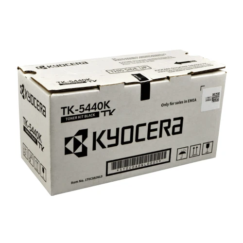

Картридж лазерный Kyocera TK-5440K/1T0C0A0NL0, черный, 2800 страниц, оригинальный для Kyocera ECOSYS PA2100cx/ECOSYS PA2100cwx/ECOSYS MA2100cfx/ECOSYS MA2100cwfx, TK-5440K