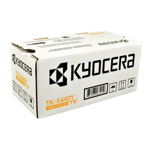 

Картридж лазерный Kyocera TK-5440Y/1T0C0AANL0, желтый, 2400 страниц, оригинальный для Kyocera ECOSYS PA2100cx/ECOSYS PA2100cwx/ECOSYS MA2100cfx/ECOSYS MA2100cwfx, TK-5440Y
