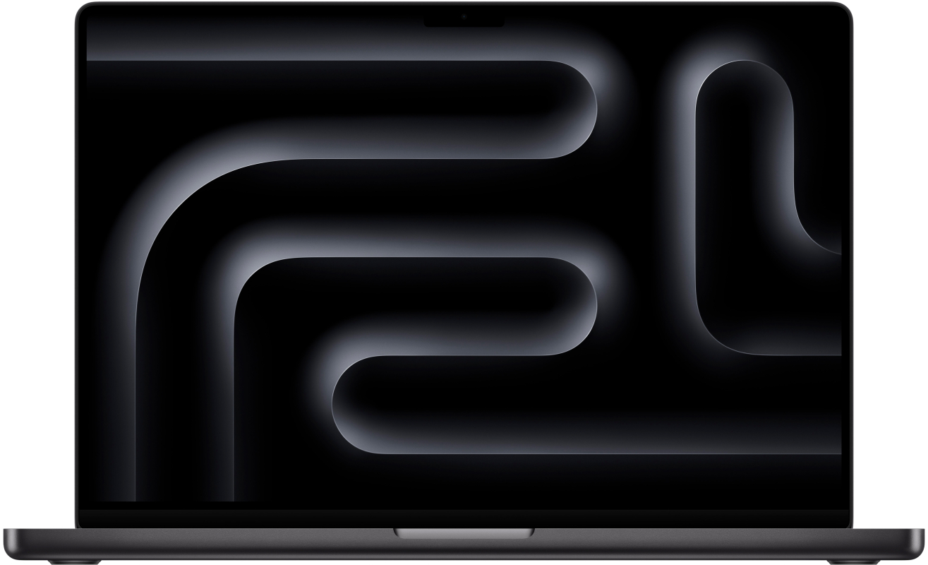 

Ноутбук Apple MacBook Pro 14.2" 3024x1964, Apple M3 Pro, 18Gb RAM, 512Gb SSD, MacOS, черный космос (MRX33B/A)