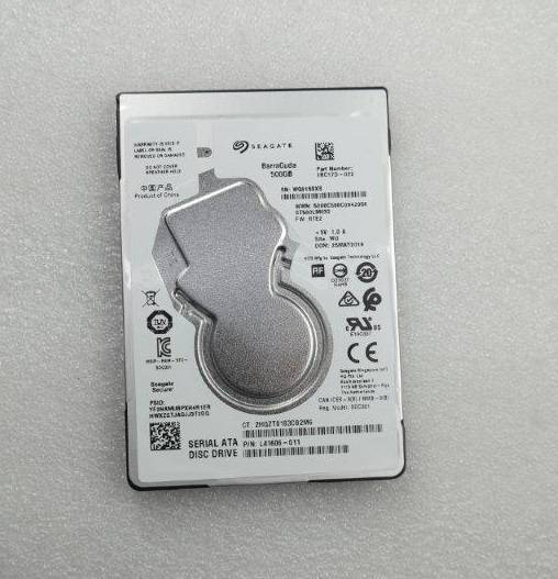 

Жесткий диск 500Gb HP оригинал (L41606-011)