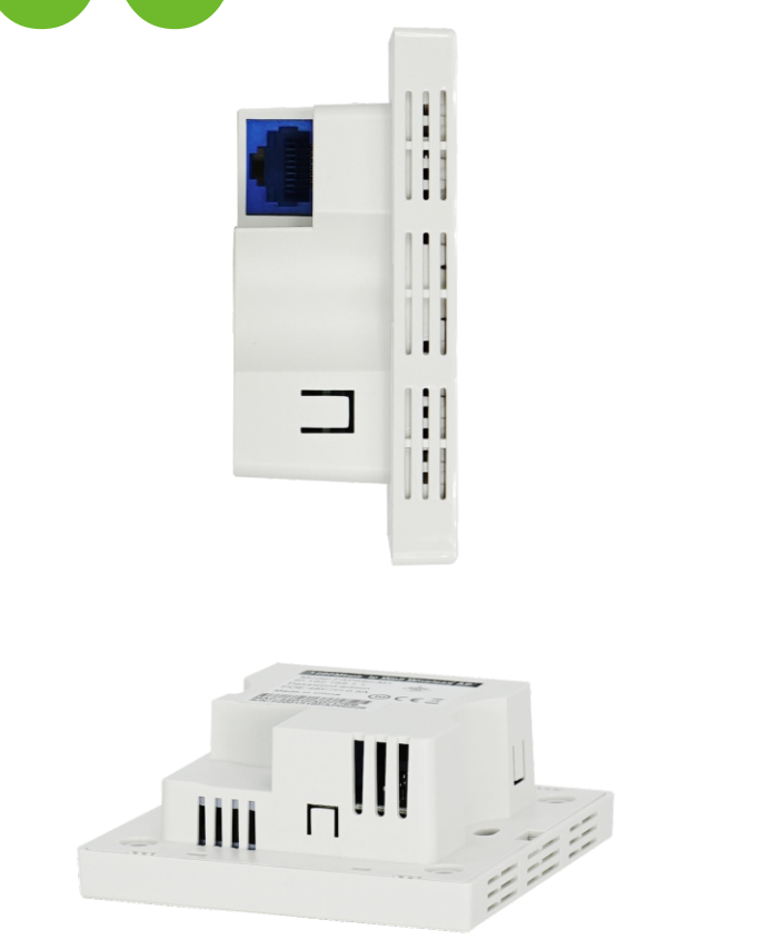 

Точка доступа BDCOM WAP2100-W512 LAN: 1 Гбит/с, 1 Гбит/с, 802.11a/b/g/n/ac/ac-wave2, 2.4 / 5 ГГц, до 1.27 Гбит/с, внутренних антенн: 2x2.5 дБи, PoE (WAP2100-W512), WAP2100-W512