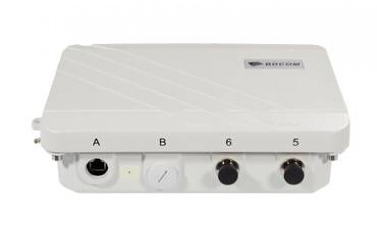 

Точка доступа BDCOM WAP2100-I22C LAN: 1 Гбит/с, 1 Гбит/с, SFP 1x1 Гбит/с, 802.11a/b/g/n/ac/ac-wave2, 2.4 / 5 ГГц, до 1.27 Гбит/с, PoE (WAP2100-I22C), WAP2100-I22C