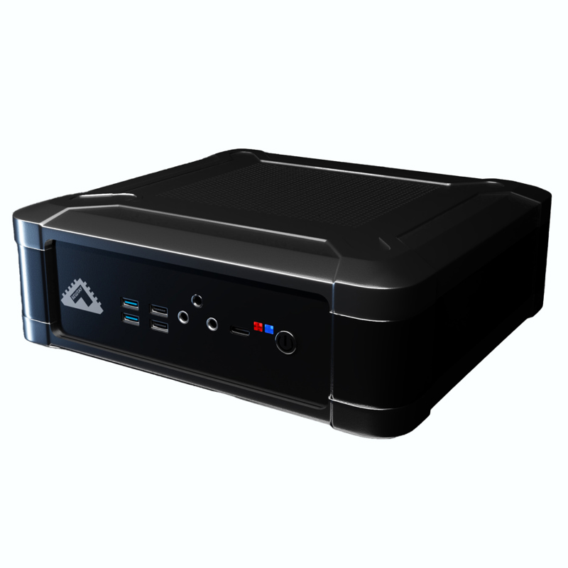 Неттоп БЕШТАУ ЭЛЕКТРОНИКС PC1167, Intel Core i3 13100, 8Gb, 256Gb SSD, AlterOS