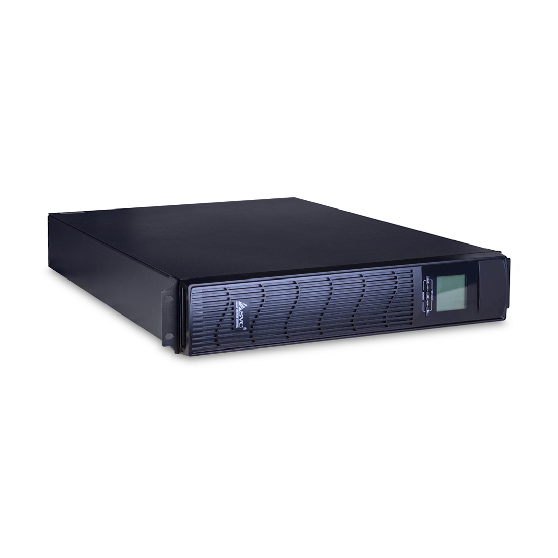 

ИБП SVC RTS-3KL, 3000 В·А, 2.7 кВт, EURO, розеток - 2, черный, RTS-3KL