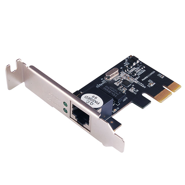 

Сетевая карта ST Lab N-314, 1xRJ-45, 1 Гбит/с, PCI-E, Retail (N-314), N-314