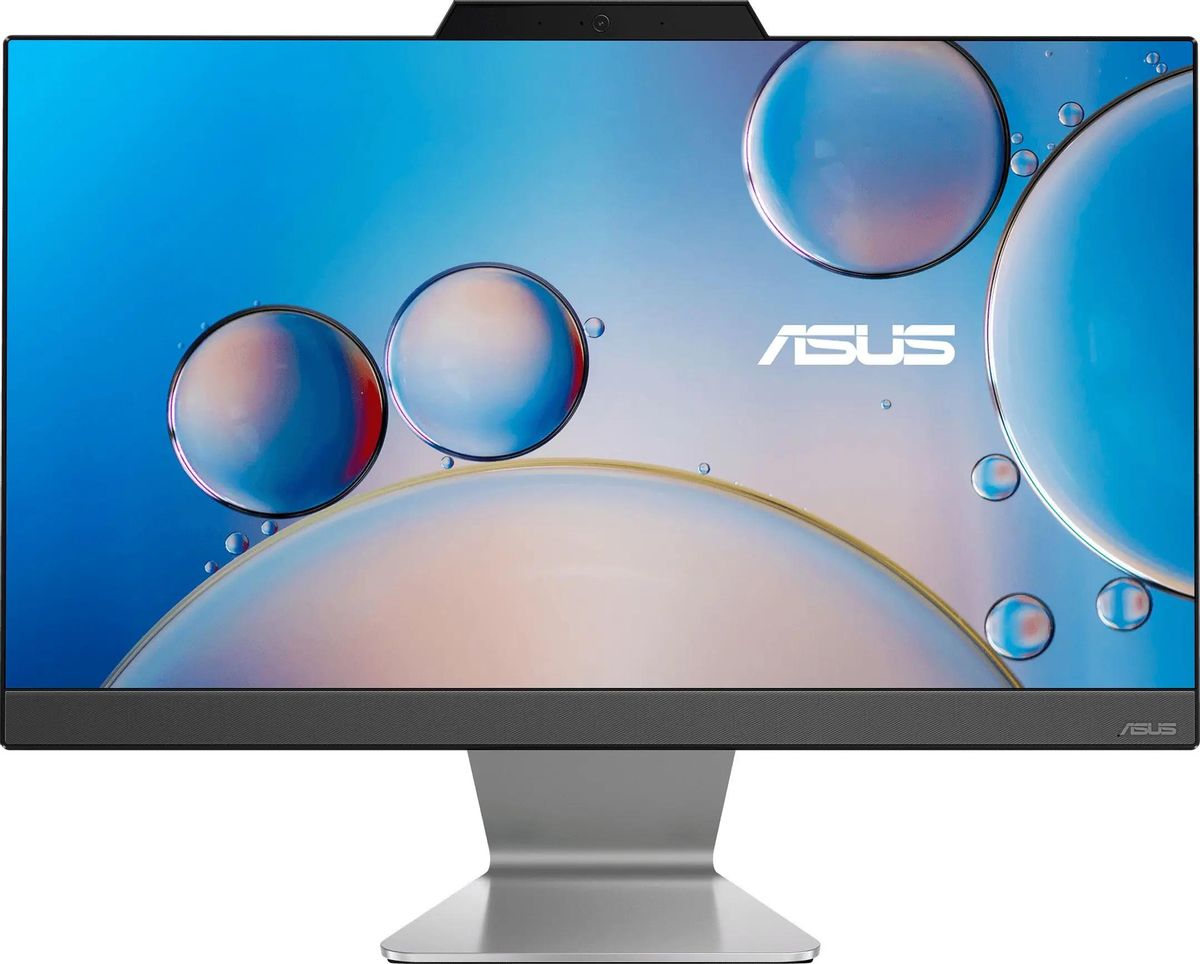 

Моноблок Asus A3202WBAK-BA111M 21.5" 1920x1080, Intel Core i3-1215U 1.6 ГГц, 8Gb RAM, 256Gb SSD, WiFi, BT, Cam, без ОС, черный, клавиатура, мышь (90PT03H3-M016R0), A3202WBAK-BA111M