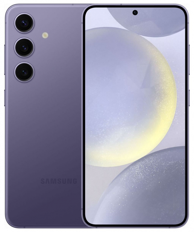 Смартфон Samsung Galaxy S24, 6.2