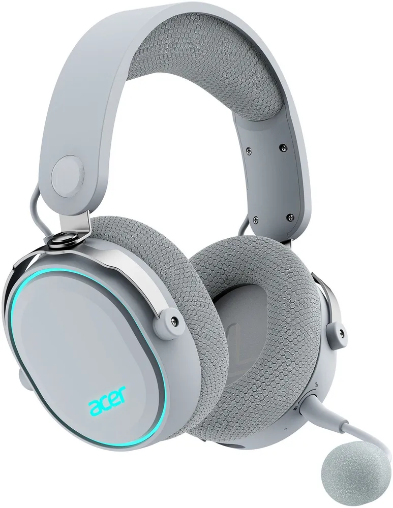 Беспроводная гарнитура Acer OHR303 , серый (ZL.HDSEE.00A)