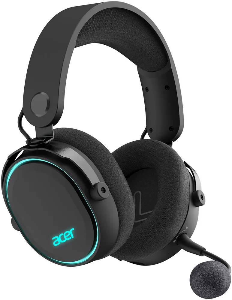 

Беспроводная гарнитура Acer OHR303, черный (ZL.HDSEE.009), OHR303