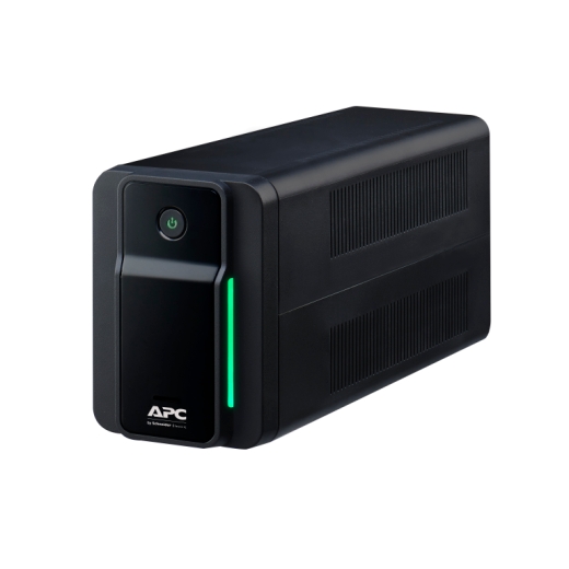 ИБП APC Back-UPS BX500MI, 500 VA, 300 Вт, IEC, розеток - 3, USB, черный (BX500MI)