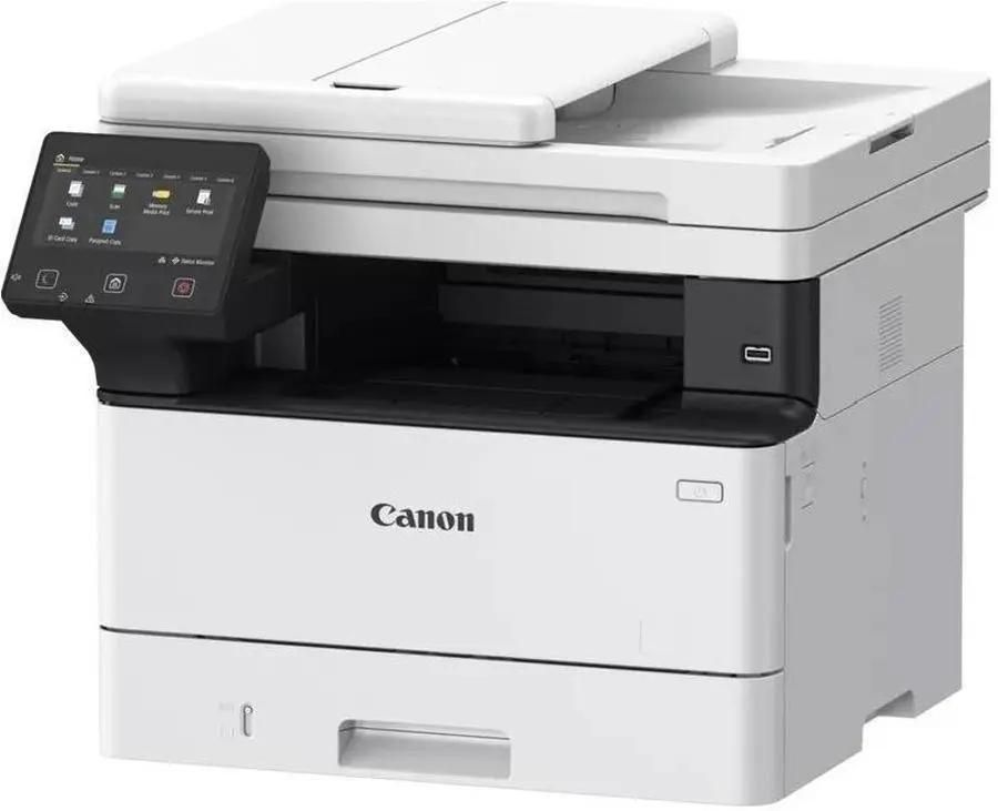 МФУ Canon i-SENSYS MF461DW, A4, ч/б, сетевой, Wi-Fi, USB