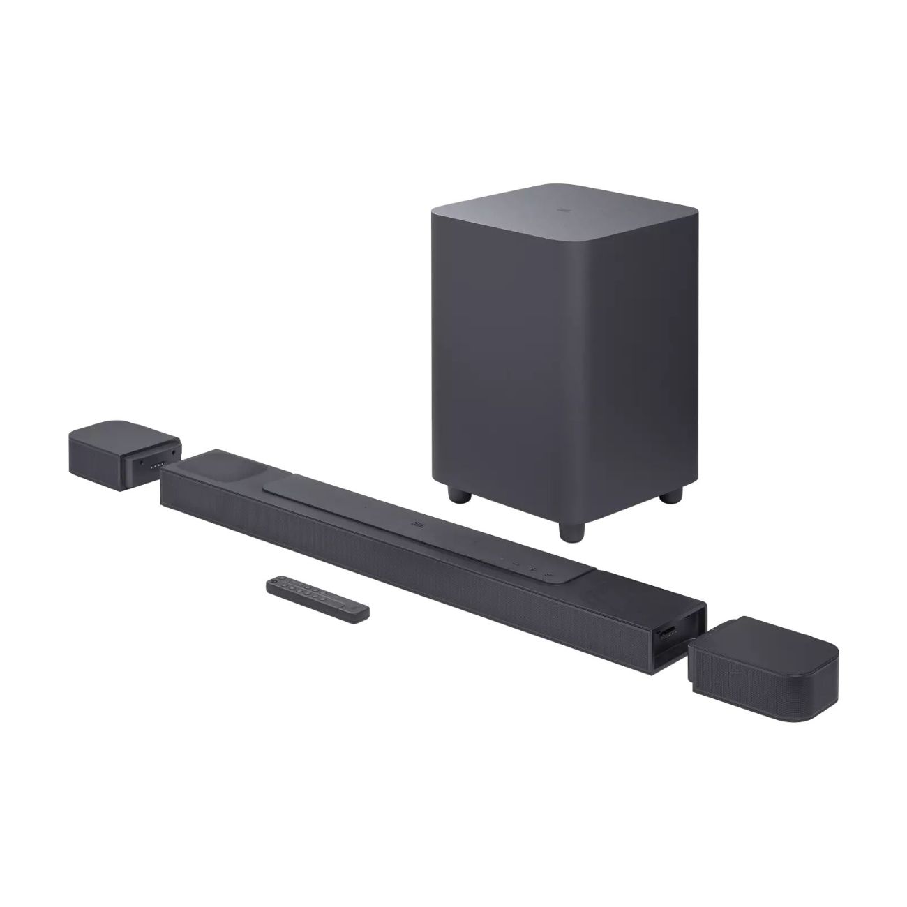 Саундбар JBL 800 , 720 Вт, Bluetooth