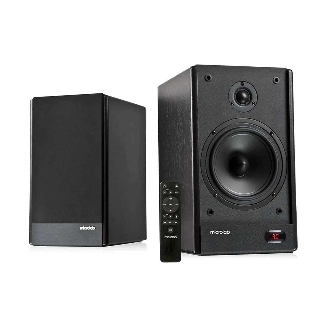 

Акустика 2.0 Microlab SOLO 26, 65 Вт, Bluetooth, черный (SOLO 26), SOLO 26