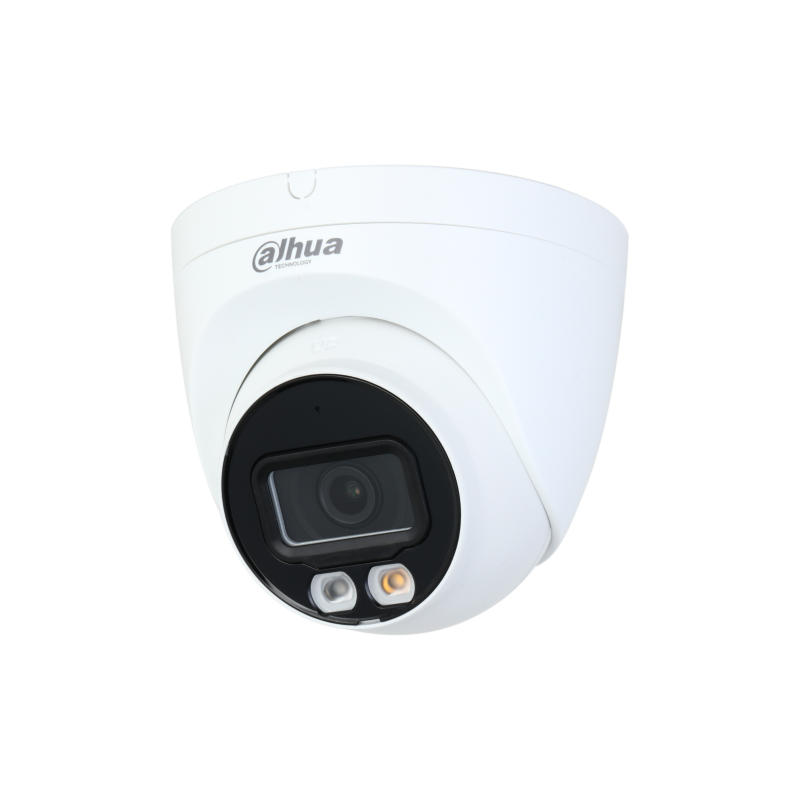 

IP-камера DAHUA DH-IPC-HDW2449TP-S-LED-0280B 2.8 мм, уличная, купольная, 4Мпикс, CMOS, до 2560x1440, до 25 кадров/с, ИК подсветка 30м, POE, белый (DH-IPC-HDW2449TP-S-LED-0280B), DH-IPC-HDW2449TP-S-LED-0280B
