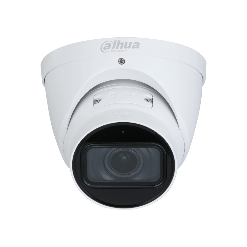 IP-камера DAHUA DH-IPC-HDW3241TP-ZS-S2 2.7 мм - 13.5 мм, уличная, купольная, 2Мпикс, CMOS, до 1920x1080, до 25 кадров/с, ИК подсветка 40м, POE, белый (DH-IPC-HDW3241TP-ZS-S2)