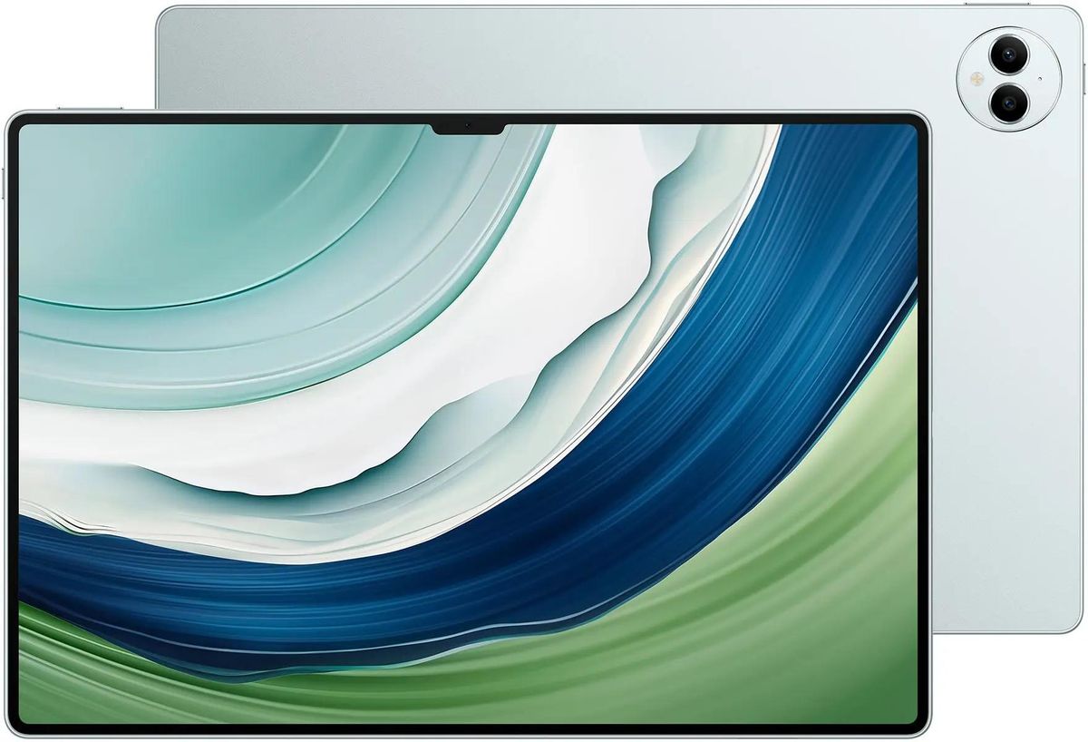 Планшет Huawei MatePad Pro PCE-W29 13.2", 12Gb/512Gb, зеленый