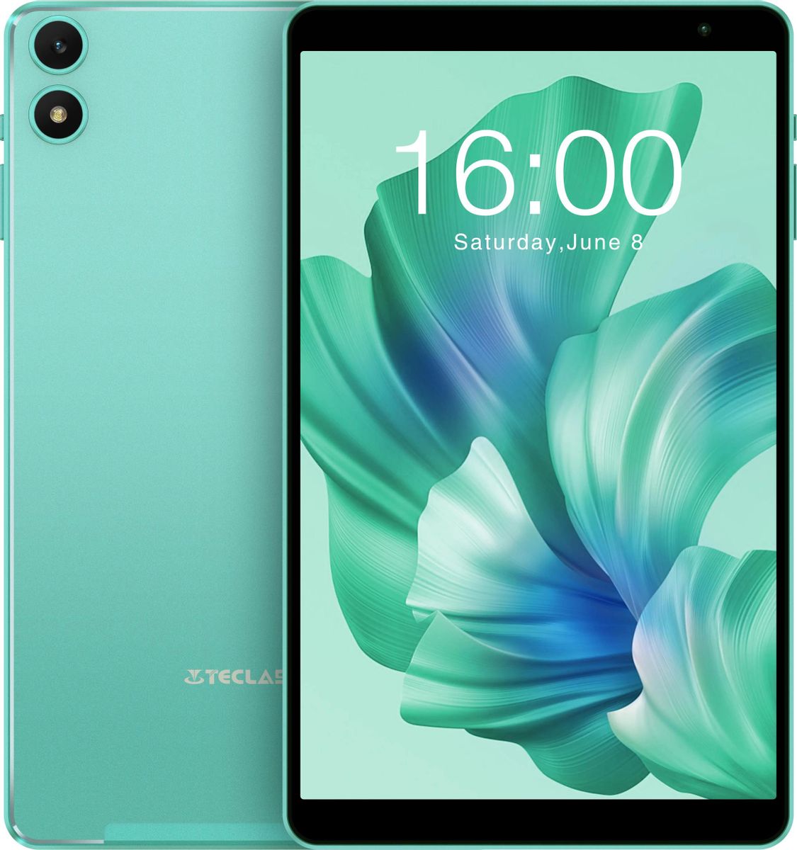 

Планшет Teclast P85T 8" 1280x800 IPS, Allwinner A523, 4Gb RAM, 64Gb, WiFi, BT, 5 А·ч, Android 14, синий (P85T), P85T