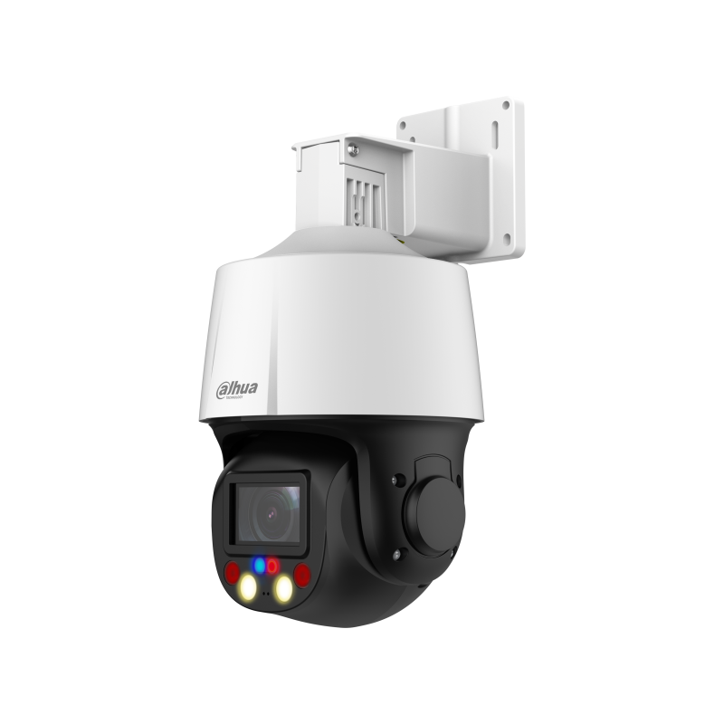 IP-камера DAHUA DH-SD3E405DB-GNY-A-PV1 2.7 мм - 13.5 мм, уличная, купольная, 4Мпикс, CMOS, до 2560x1440, до 25 кадров/с, ИК подсветка 50м, POE, -40 °C/+60 °C, белый (DH-SD3E405DB-GNY-A-PV1)
