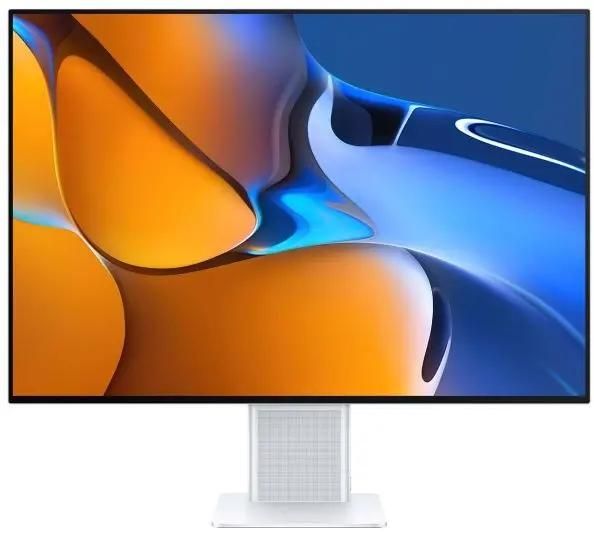 

Монитор 28.2" Huawei MateView HSN-CAA IPS, 3840x2560 (16:9), 500кд/м2, 8 мс, 175°/178°, HDMI, DisplayPort, USB Type-C, USB-Hub, серебристый (53060254), HSN-CAA