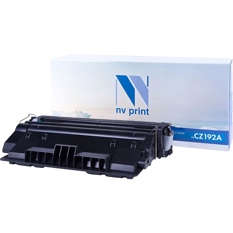 

Картридж лазерный NV Print NV-CZ192A (93A), черный, 12000 страниц, совместимый для LaserJet Pro M435/435nw/M701/M706