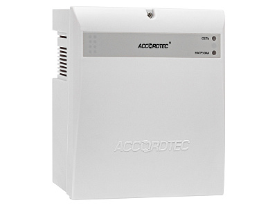 ББП AccordTec ББП-60 исп. 1 под 1 АКБ 7 А·ч