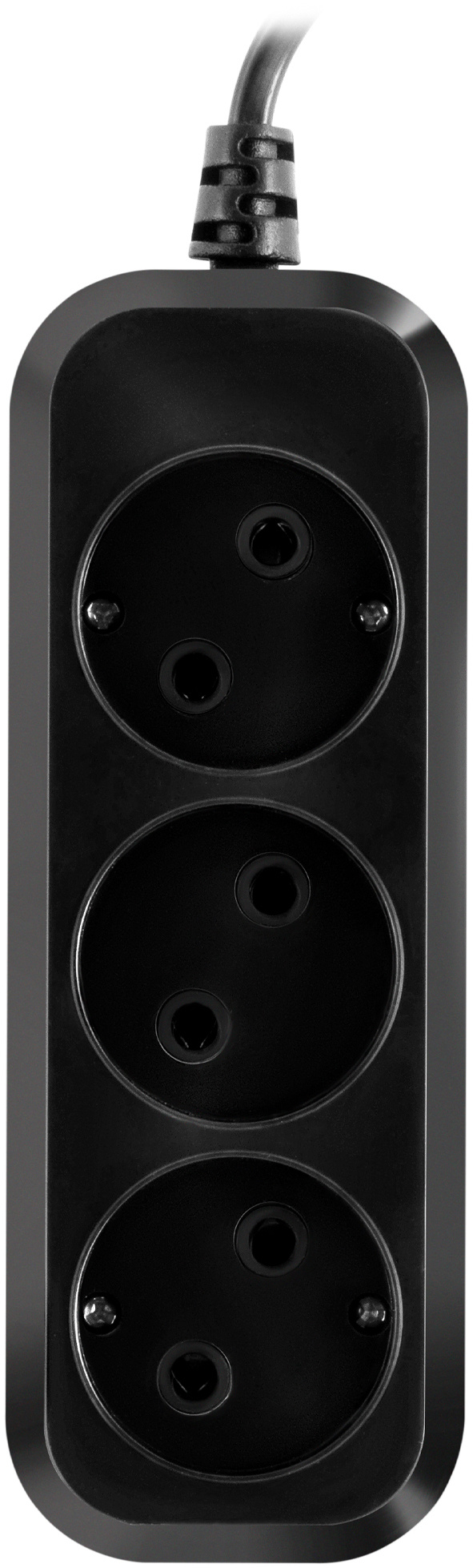 

Удлинитель SunWind SW-PE35-B, 3-розетки, 5 м, черный (SW-PE35-B), SW-PE35-B
