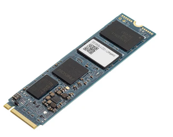 Твердотельный накопитель (SSD) Foxline 256Gb, 2280, PCI-E 3.0 x4, NVMe (FLSSD256M80E15TCX5) Bulk (OEM) - фото 1