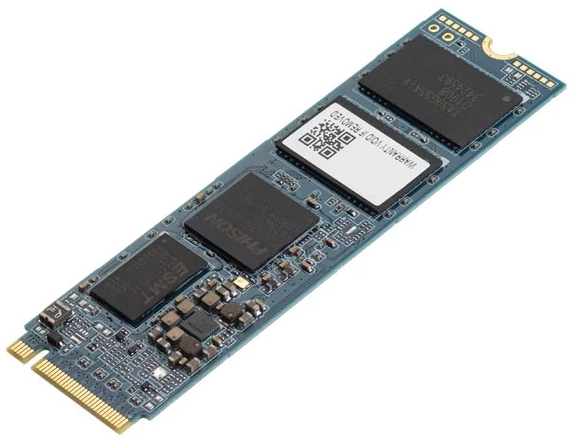 Твердотельный накопитель (SSD) Foxline 512Gb, 2280, PCI-E 3.0 x4, NVMe (FLSSD512M80E15TCX5SE) Bulk (OEM) - фото 1