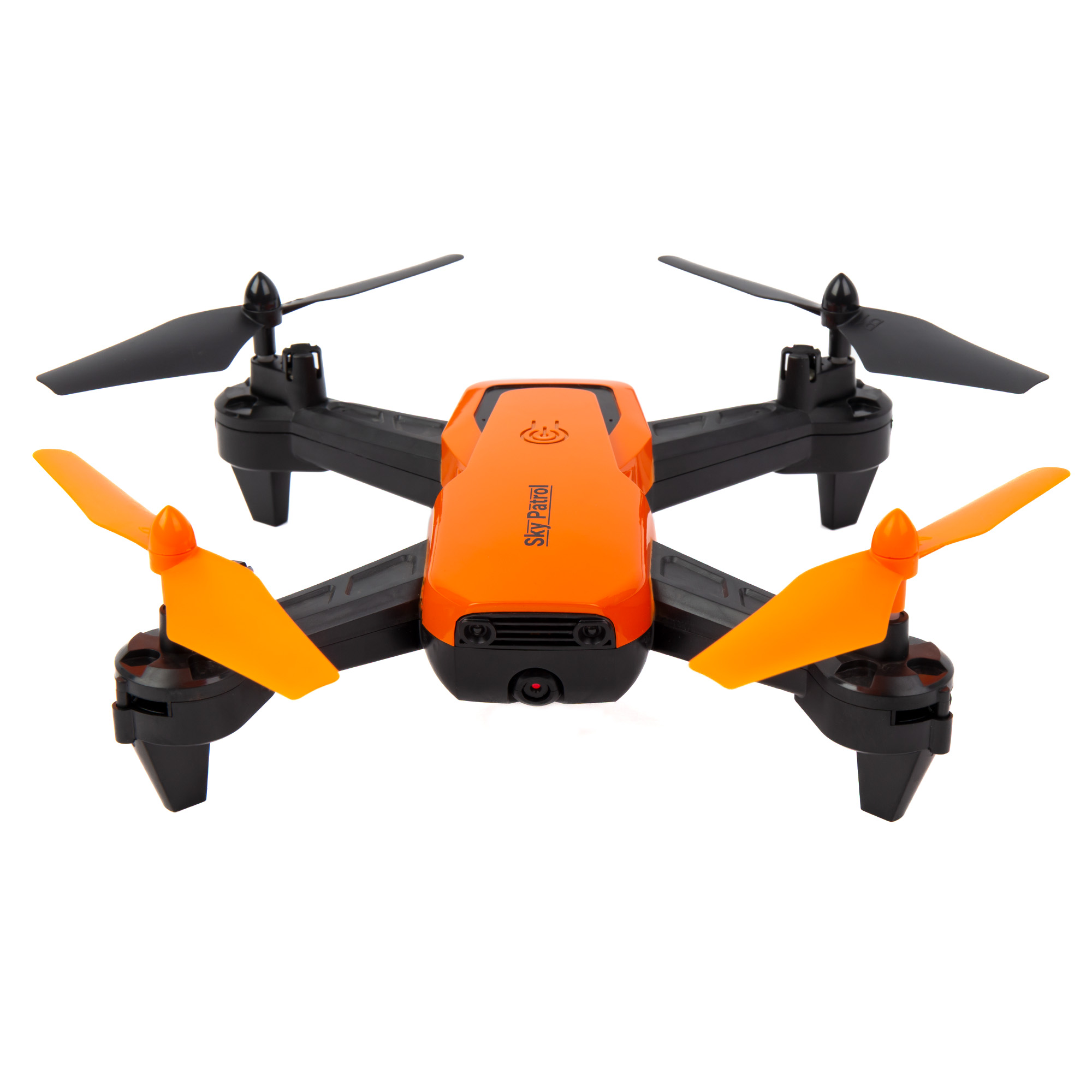 

Квадрокоптер HIPER SKY PATROL, черный/оранжевый (HQC-0030), SKY PATROL