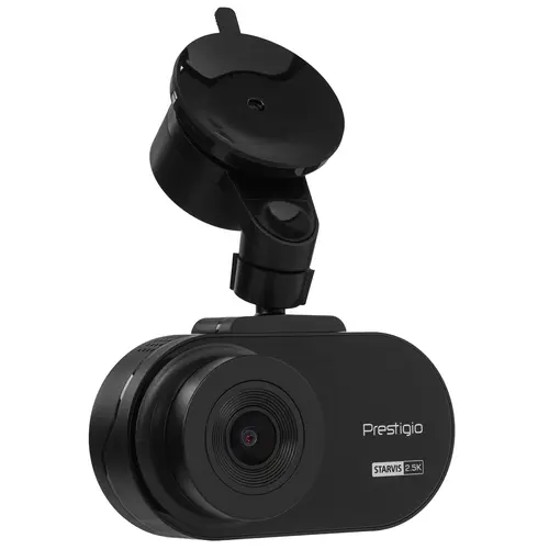 

Видеорегистратор с экраном Prestigio RoadRunner 460W, 2560x1440 30 к/с, 140°, 3" 854x480, G-сенсор, WiFi, microSD (microSDHC), черный (PCDVRR460W), RoadRunner 460W