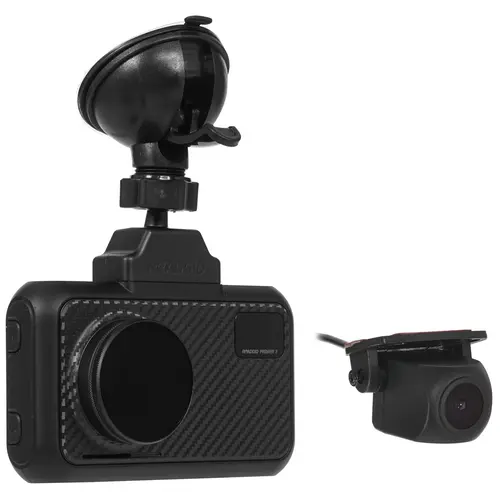 Видеорегистратор с выносными камерами ROADGID Premier 3 2CH GPS, 2 камеры, 1920x1080 60 к/с