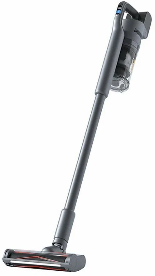 

Вертикальный пылесос Roidmi Cordless Vacuum Cleaner X300, 585 Вт, питание от аккумулятора, серый (XCQ36RM), X300