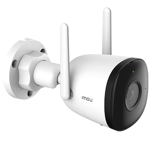 

IP-камера IMOU Bullet 2C 3.6 мм, уличная, корпусная, 2Мпикс, CMOS, до 1920x1080, до 25 кадров/с, ИК подсветка 30м, WiFi, -30 °C/+60 °C, белый (IPC-F22P-0360B-V3-IMOU), Bullet 2C