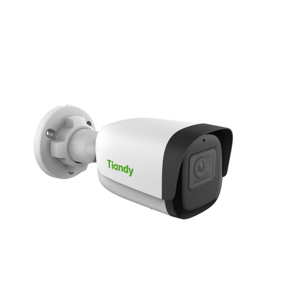 

IP-камера TIANDY TC-C34WS 4 мм, уличная, цилиндрическая, 4Мпикс, CMOS, до 2560x1440, до 25 кадров/с, ИК подсветка 50м, POE, -40 °C/+60 °C, белый (TC-C34WS I5W/E/Y/4/V4.2), TC-C34WS