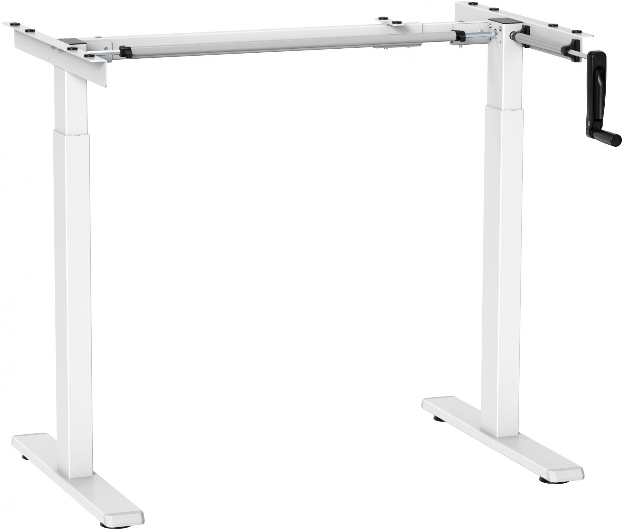 Подстолье Cactus CS-MDF-WT, белый