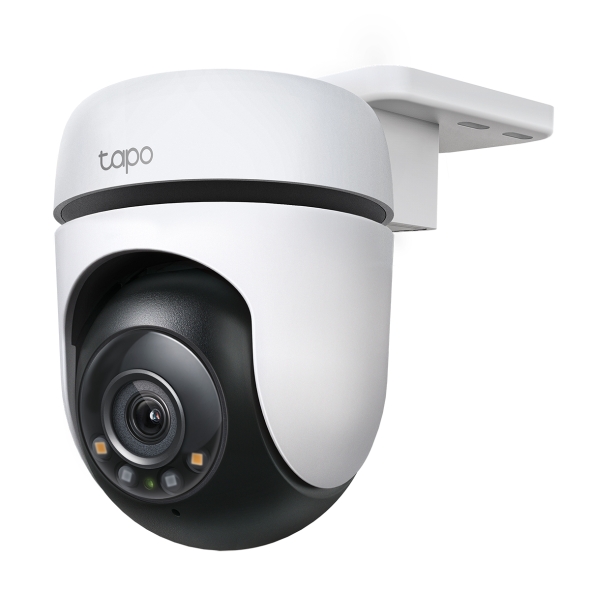 

IP-камера TP-Link C510W 3.9 мм, уличная, купольная, поворотная, 2.1Мпикс, CMOS, до 2304x1296, до 15 кадров/с, ИК подсветка 30м, WiFi, -30 °C/+60 °C, белый (C510W), C510W