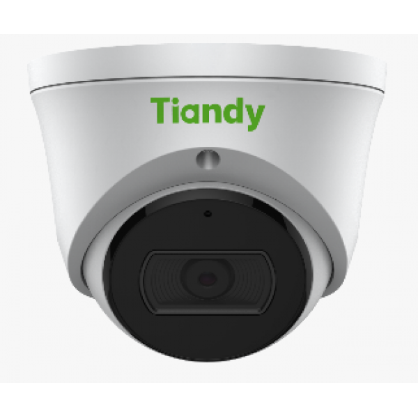 

IP-камера TIANDY TC-C34XS 2.8 мм, уличная, купольная, 4Мпикс, CMOS, до 1920x1080, до 25 кадров/с, ИК подсветка 30м, POE, -40 °C/+60 °C, белый (TC-C34XS I3/E/Y/2.8/V4.0), TC-C34XS