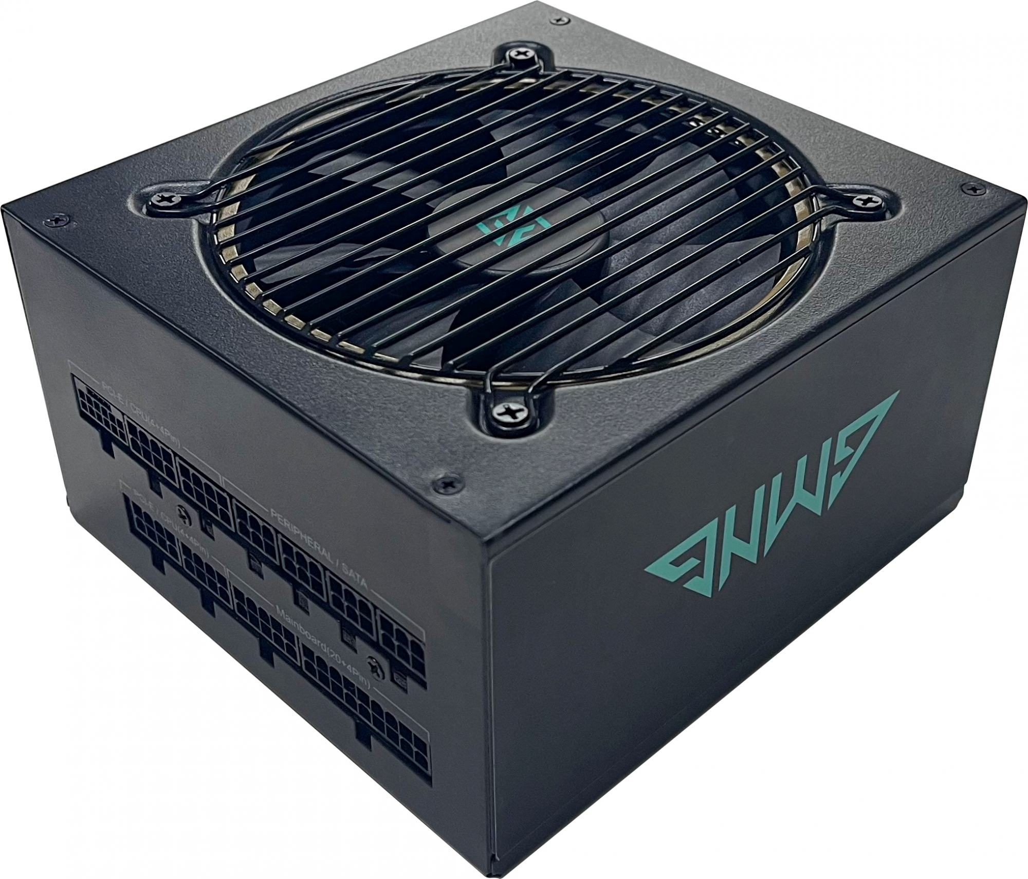 

Блок питания 850 Вт ATX GMNG GG-PS850M, 120 мм, 80 Plus Gold, Retail (GG-PS850MMG), GG-PS850M