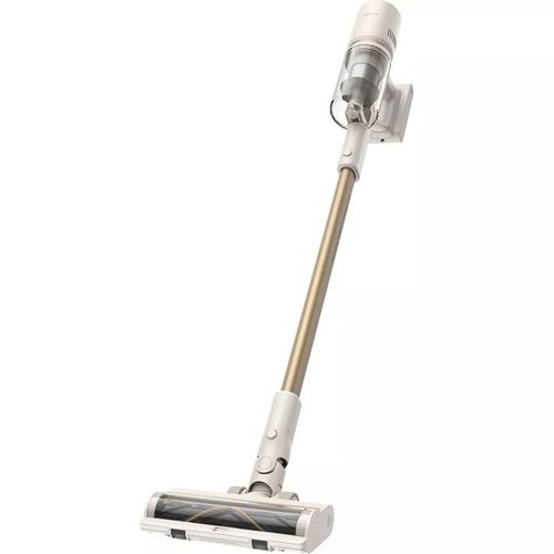 Вертикальный пылесос Xiaomi Cordless Vacuum Cleaner Dreame U20 Gold, 120 Вт/20000Па, питание от аккумулятора, золотой (VPV11A)