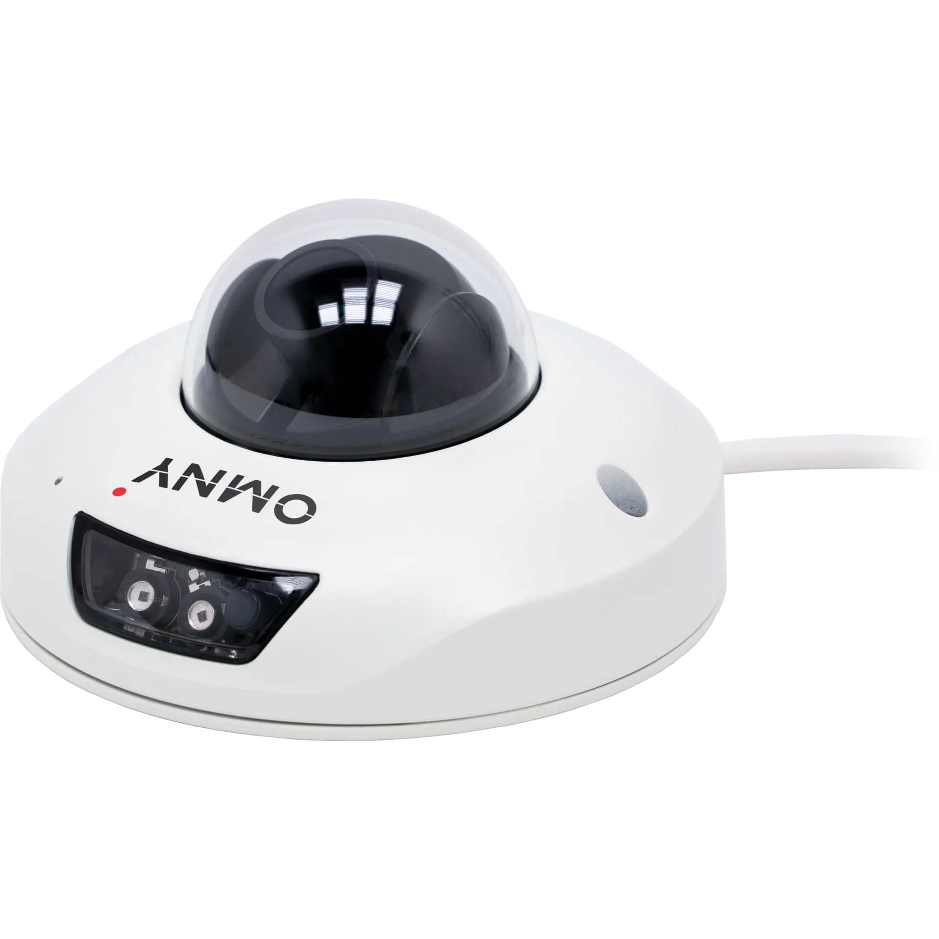 

IP-камера OMNY Base miniDome2AE-WDS 28 2.8 мм, уличная, купольная, 2Мпикс, CMOS, до 1920x1080, до 30 кадров/с, ИК подсветка 15м, POE, -40 °C/+60 °C, белый (OMNY miniDome2AE-WDS 28), miniDome2AE-WDS 28