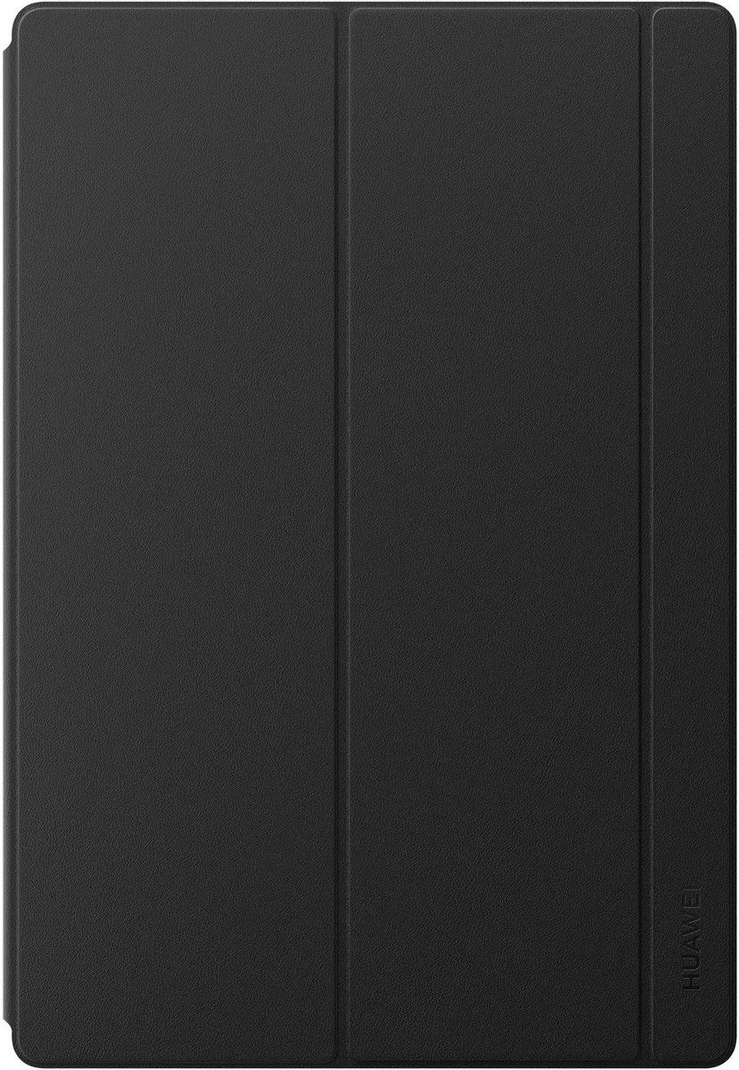 

Чехол-книжка Huawei Poincare A-flip для планшета Huawei MatePad Pro 13.2", полиуретан, черный (51995287)