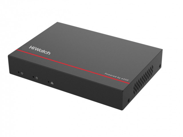 

Сетевой видеорегистратор (NVR) HiWatch DS-N204EP, каналов: 4, до 60 кадров/с, отсеков HDD: 1, IP, PoE портов: 4 (макс. 36 Вт) (DS-N204EP(1TB)), DS-N204EP